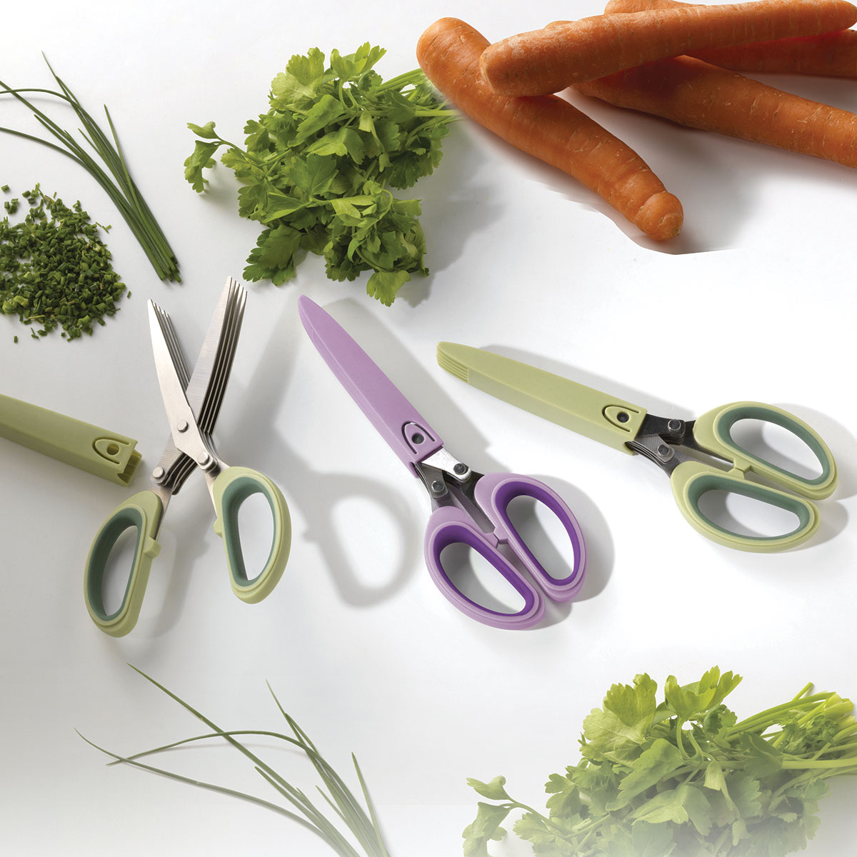 Klein 5 blades Kitchen Scissors – Mopita