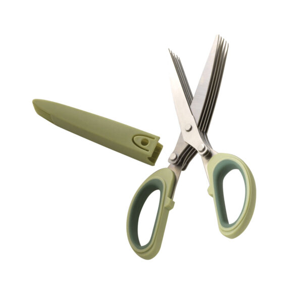 Klein 5 blades Kitchen Scissors Mopita