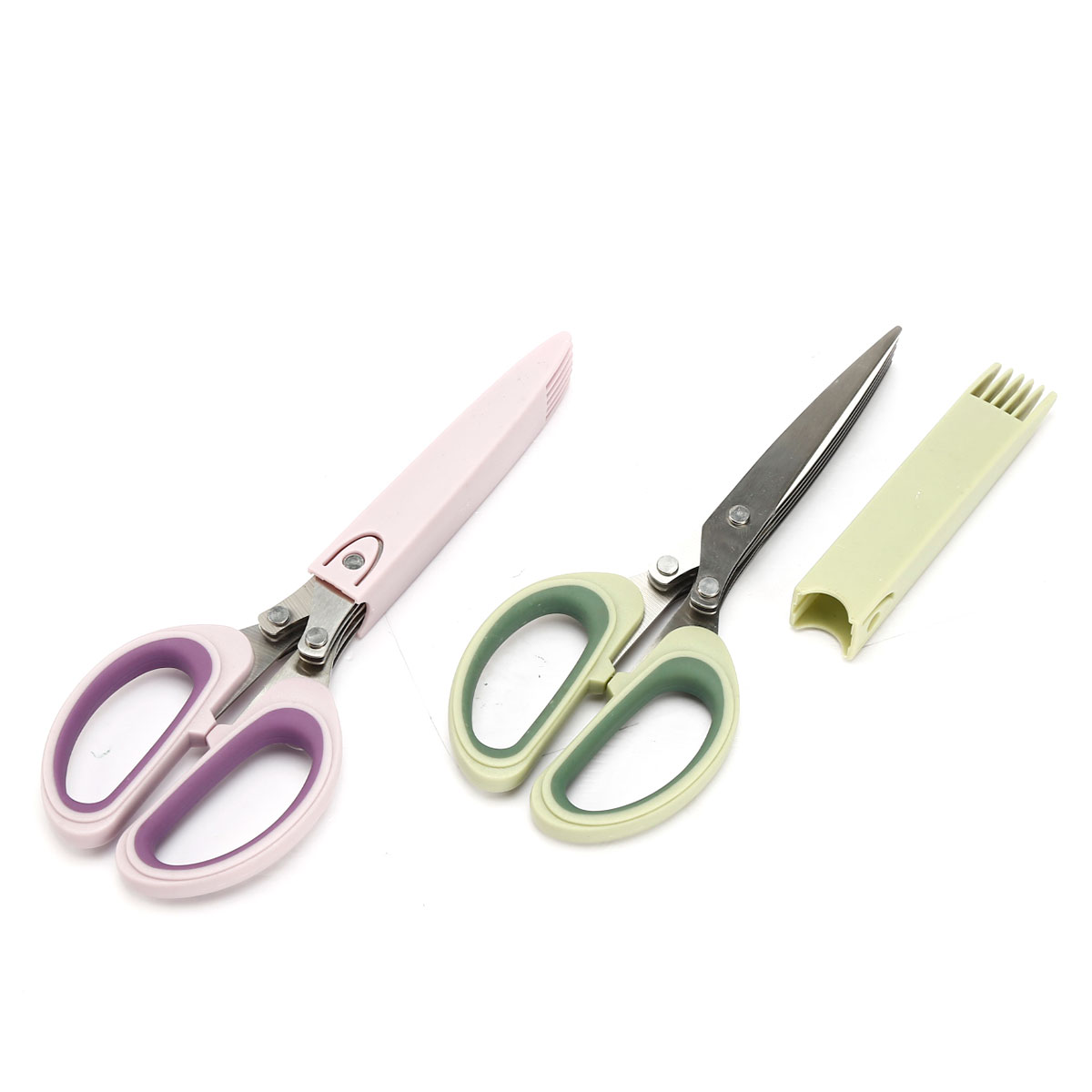 Klein 5 blades Kitchen Scissors Mopita