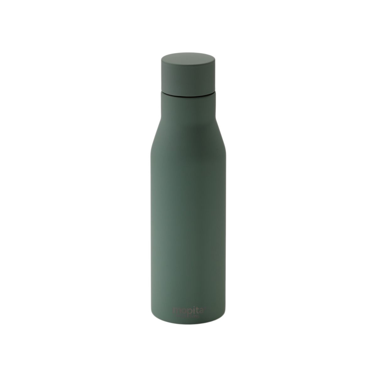 Next Gen Soft Touch Thermal Bottle Sage Green Colour – Mopita